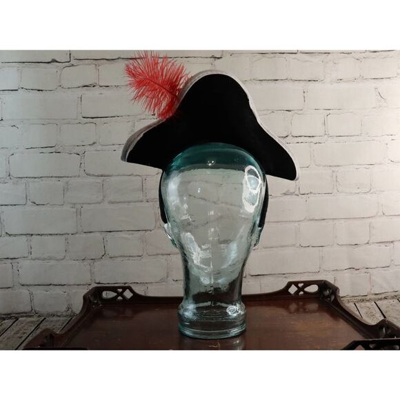 Pirate Hat Halloween Headband - Picture 2 of 4